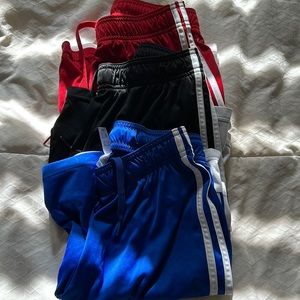 3 Pairs of Adidas shorts